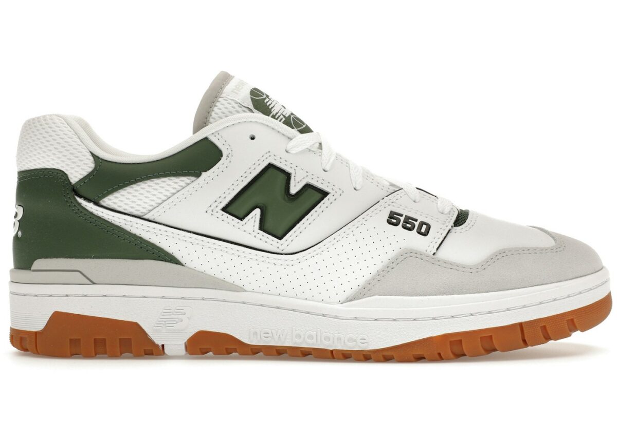 New Balance 550 White Nori - BB550ESB - Acquista su ResellPiacenza