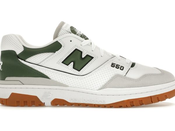 New Balance 550 White Nori - BB550ESB - Acquista su ResellPiacenza