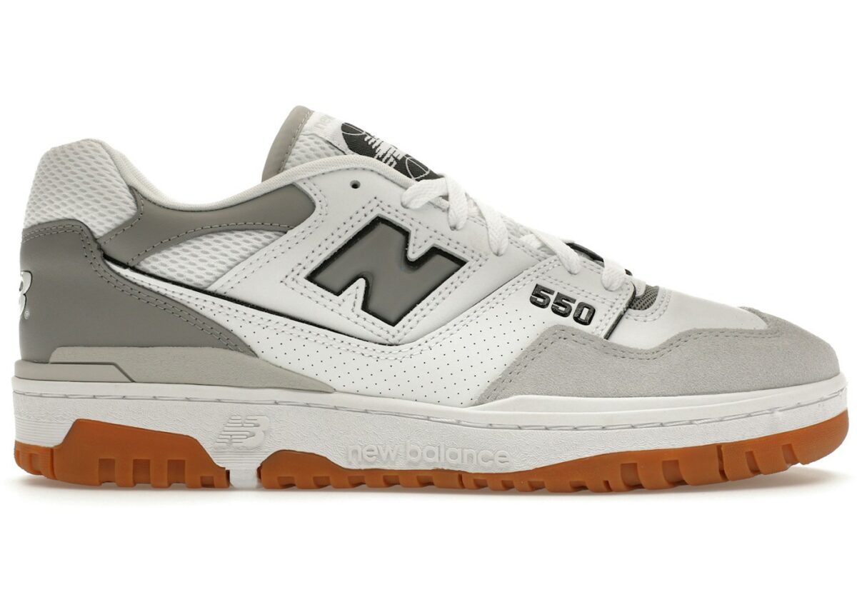 BB550ESC.jpg New Balance 550 White Slate Grey - BB550ESC - Acquista su ResellPiacenza