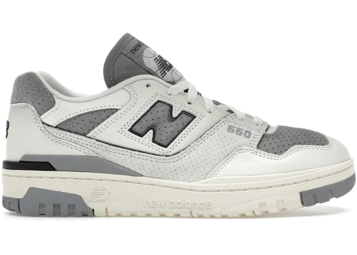 BB550LEM.jpg New Balance 550 Sea Salt Slate Grey - BB550LEM - Acquista su ResellPiacenza