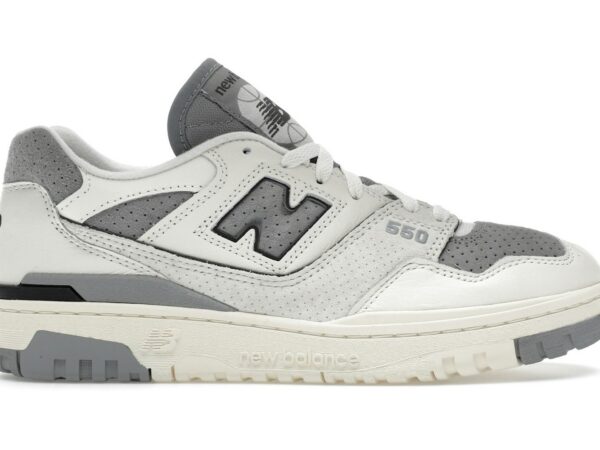 New Balance 550 Sea Salt Slate Grey - BB550LEM - Acquista su ResellPiacenza