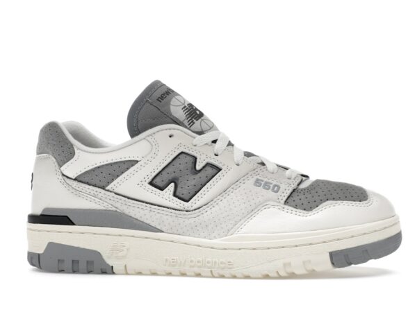 New Balance 550 Sea Salt Slate Grey - BB550LEM-gallery-1 - Acquista su ResellPiacenza