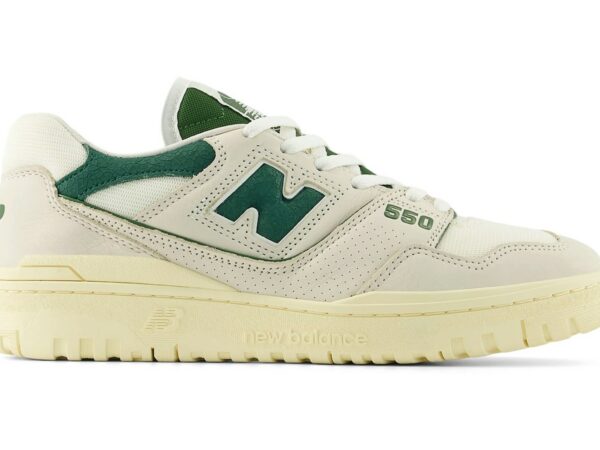 New Balance 550 Permafrost Dark Alpine Green - BB550LGR - Acquista su ResellPiacenza