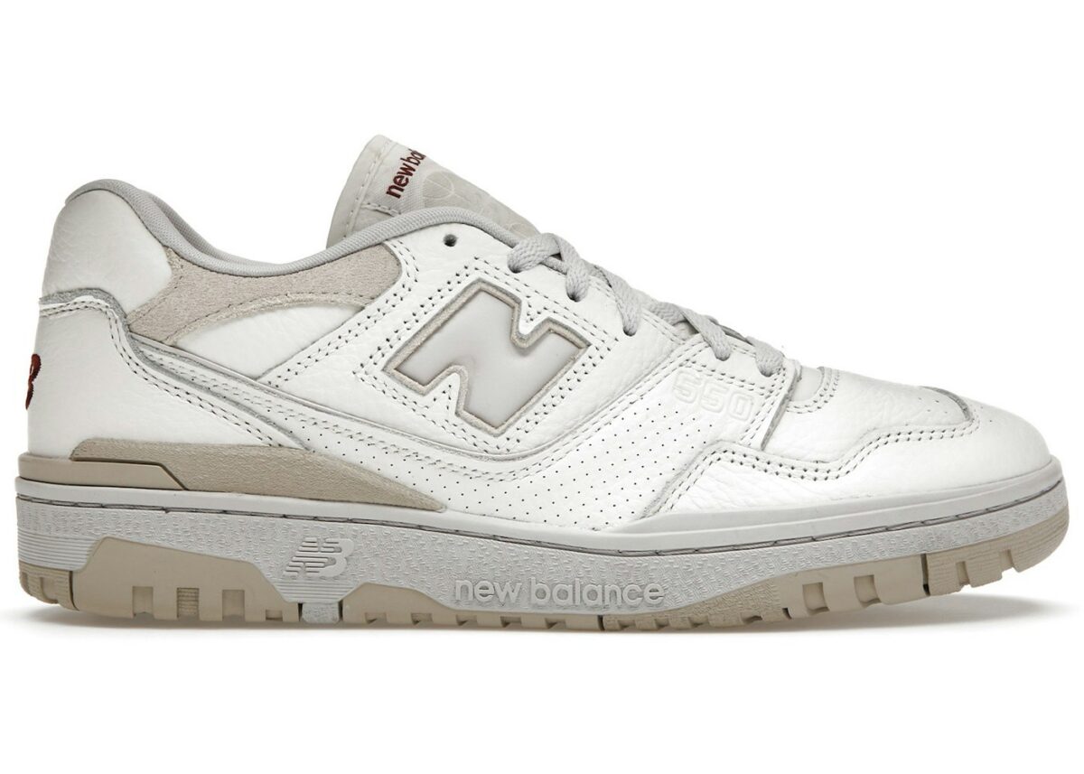 New Balance 550 Lunar New Year Sea Salt - BB550LN1 - Acquista su ResellPiacenza