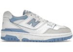 New Balance 550 White Blue Haze Rain Cloud - BB550LSB - Acquista su ResellPiacenza