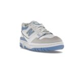 New Balance 550 White Blue Haze Rain Cloud - BB550LSB-gallery-2 - Acquista su ResellPiacenza