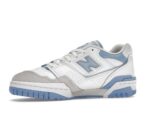New Balance 550 White Blue Haze Rain Cloud - BB550LSB-gallery-4 - Acquista su ResellPiacenza