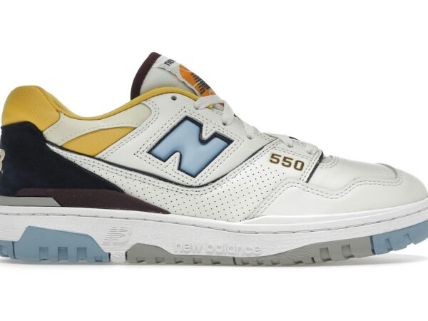 New Balance 550 Marquette - BB550NCF - Acquista su ResellPiacenza