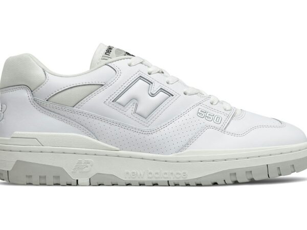 New Balance 550 White - BB550PB1 - Acquista su ResellPiacenza