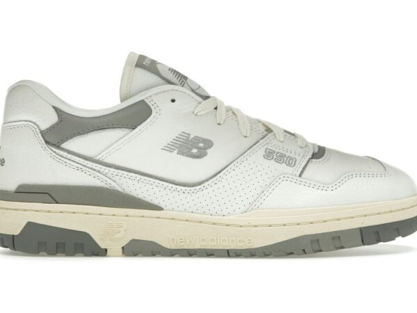 New Balance 550 Away Grey Mini Logo - BB550PTC - Acquista su ResellPiacenza