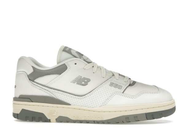 New Balance 550 Away Grey Mini Logo - BB550PTC-gallery-1 - Acquista su ResellPiacenza