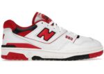 New Balance 550 White Red - BB550SE1 - Acquista su ResellPiacenza