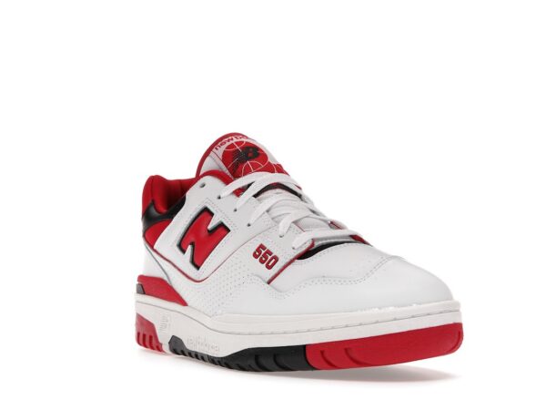 New Balance 550 White Red - BB550SE1-gallery-2 - Acquista su ResellPiacenza