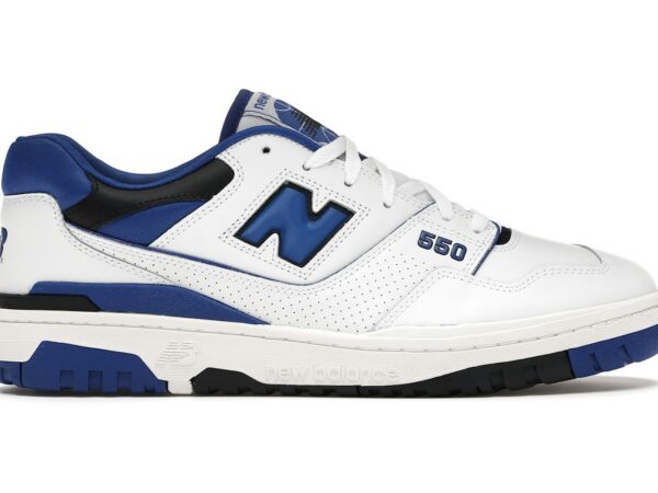 New Balance 550 White Blue - BB550SN1 - Acquista su ResellPiacenza