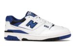New Balance 550 White Blue - BB550SN1-gallery-1 - Acquista su ResellPiacenza