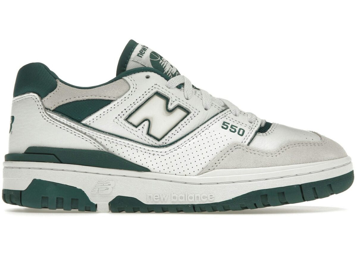 New Balance 550 Vintage Teal - BB550STA - Acquista su ResellPiacenza