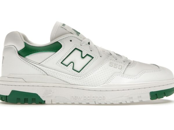 New Balance 550 White Classic Green - BB550SWB - Acquista su ResellPiacenza