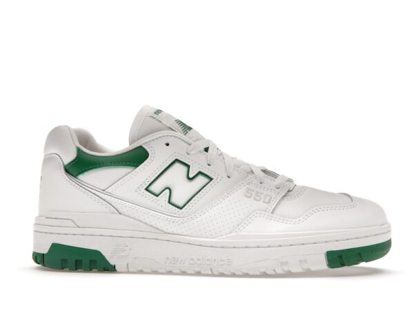 New Balance 550 White Classic Green - BB550SWB-gallery-1 - Acquista su ResellPiacenza