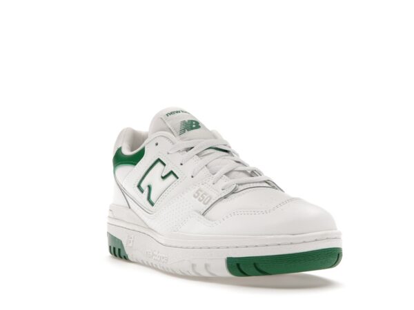 New Balance 550 White Classic Green - BB550SWB-gallery-2 - Acquista su ResellPiacenza