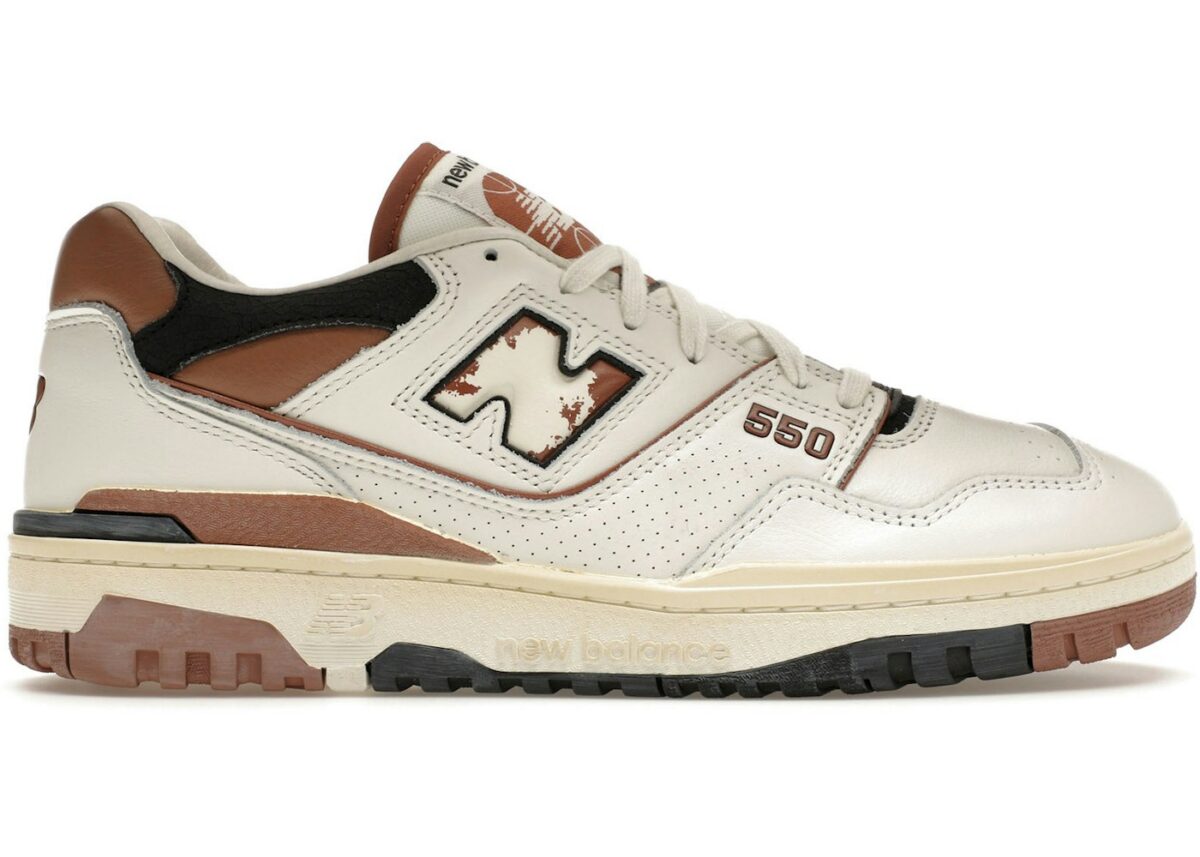 BB550VGC.jpg New Balance 550 Vintage Pack Pecan - BB550VGC - Acquista su ResellPiacenza