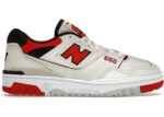 New Balance 550 Sea Salt True Red - BB550VTB - Acquista su ResellPiacenza