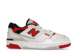 New Balance 550 Sea Salt True Red - BB550VTB-gallery-1 - Acquista su ResellPiacenza