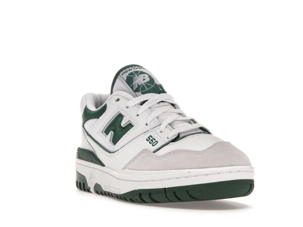 New Balance 550 White Green - BB550WT1-gallery-2 - Acquista su ResellPiacenza