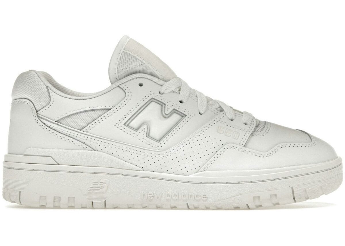 BB550WWW.jpg New Balance 550 Triple White - BB550WWW - Acquista su ResellPiacenza