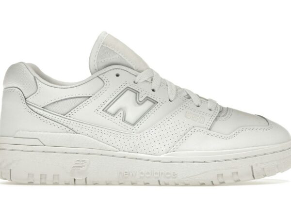 New Balance 550 Triple White - BB550WWW - Acquista su ResellPiacenza