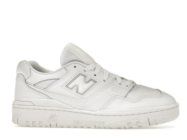 New Balance 550 Triple White - BB550WWW-gallery-1 - Acquista su ResellPiacenza