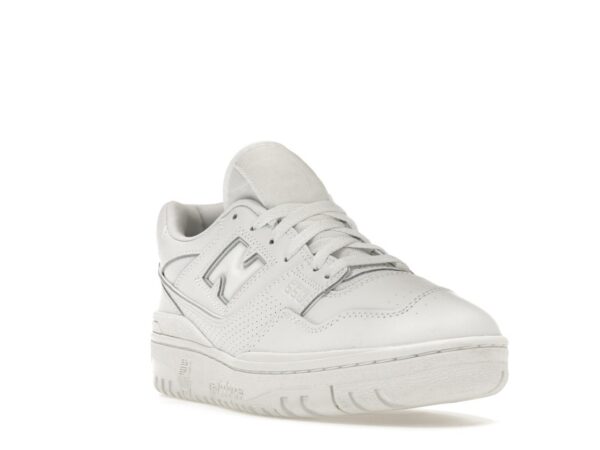 New Balance 550 Triple White - BB550WWW-gallery-2 - Acquista su ResellPiacenza