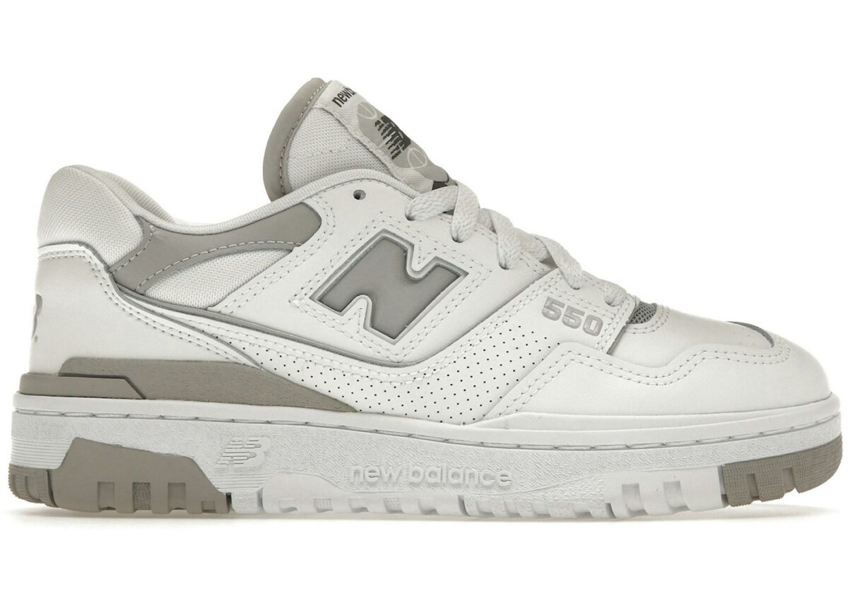 BBW550BB.jpg New Balance 550 White Rain Cloud (Women's) - BBW550BB - Acquista su ResellPiacenza