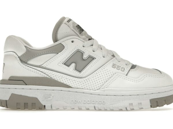 New Balance 550 White Rain Cloud (Women's) - BBW550BB - Acquista su ResellPiacenza