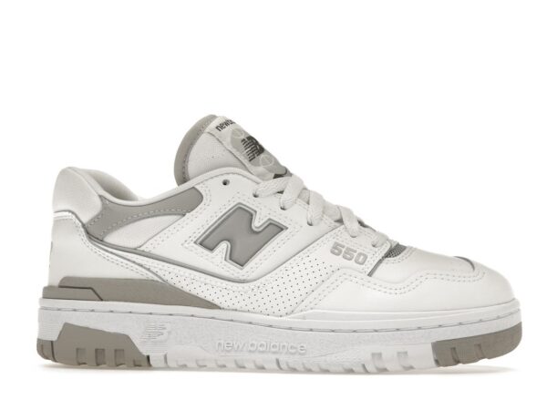 New Balance 550 White Rain Cloud (Women's) - BBW550BB-gallery-1 - Acquista su ResellPiacenza