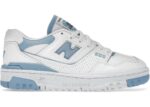 New Balance 550 UNC White Dusk Blue (Women's) - BBW550BC - Acquista su ResellPiacenza