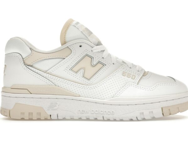 New Balance 550 White Linen (Women's) - BBW550BK - Acquista su ResellPiacenza