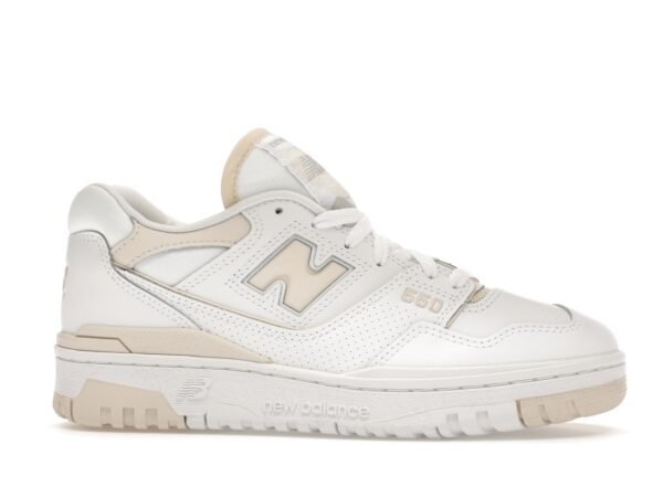New Balance 550 White Linen (Women's) - BBW550BK-gallery-1 - Acquista su ResellPiacenza