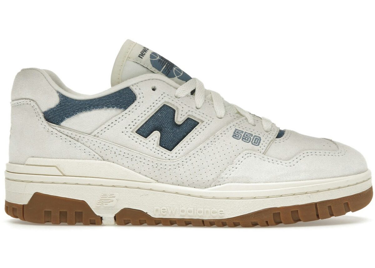 BBW550GG.jpg New Balance 550 Denim Pack Reflection (Women's) - BBW550GG - Acquista su ResellPiacenza