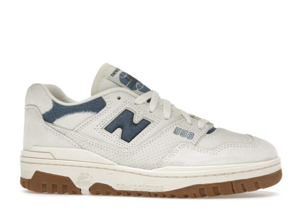 New Balance 550 Denim Pack Reflection (Women's) - BBW550GG-gallery-1 - Acquista su ResellPiacenza