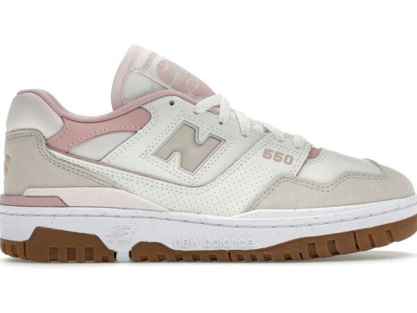 New Balance 550 Sea Salt Pink Granite (Women's) - BBW550HL - Acquista su ResellPiacenza