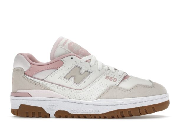 New Balance 550 Sea Salt Pink Granite (Women's) - BBW550HL-gallery-1 - Acquista su ResellPiacenza
