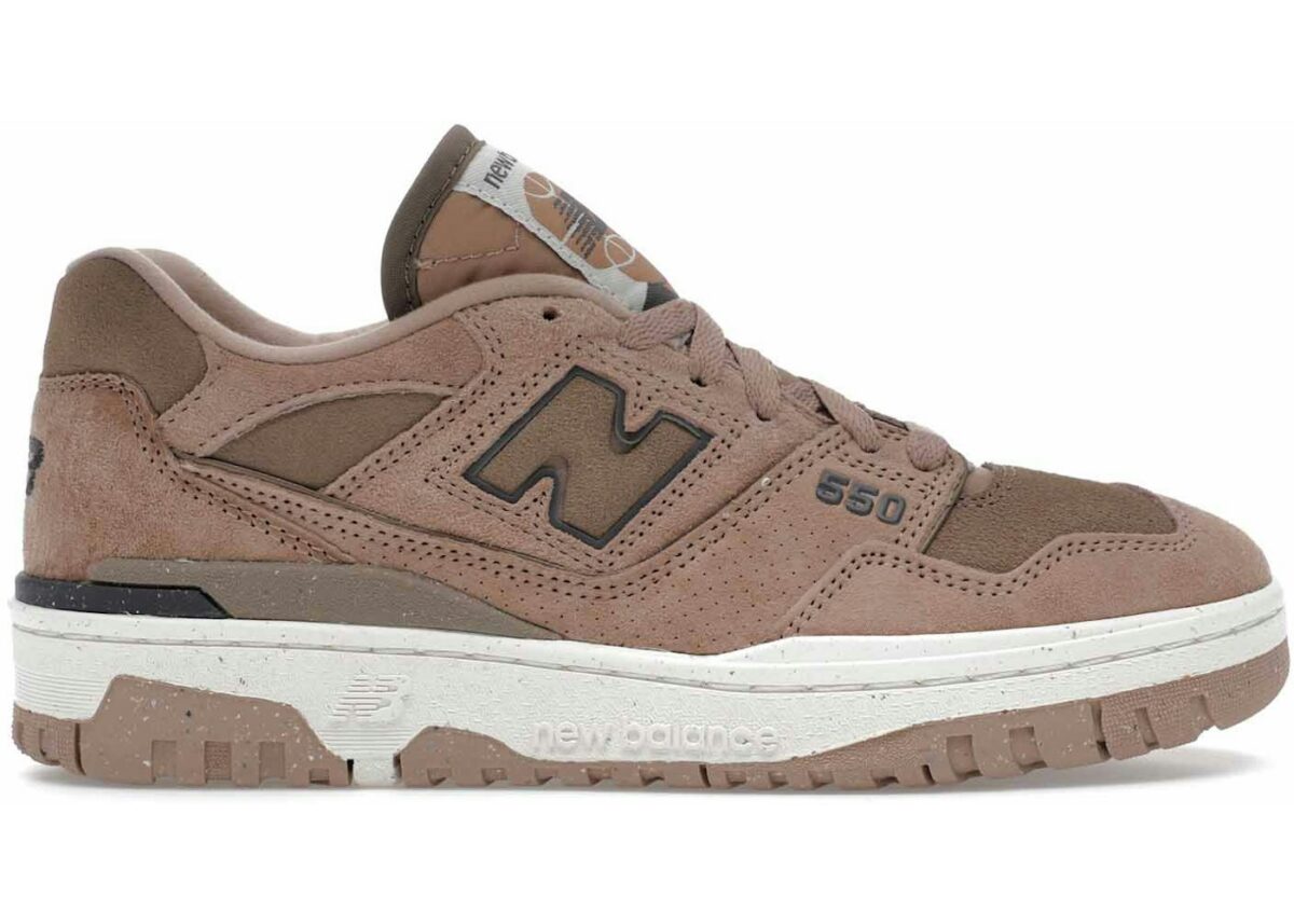 New Balance 550 Mushroom (Women's) - BBW550RD - Acquista su ResellPiacenza