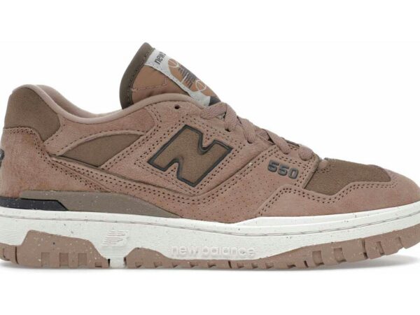 New Balance 550 Mushroom (Women's) - BBW550RD - Acquista su ResellPiacenza