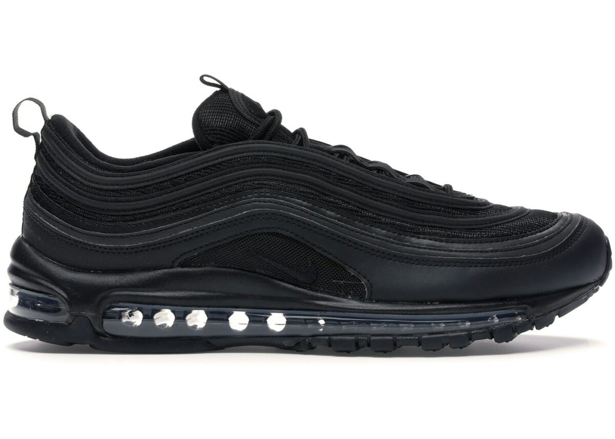BQ4567-001.jpg Nike Air Max 97 Triple Black - BQ4567-001 - Acquista su ResellPiacenza