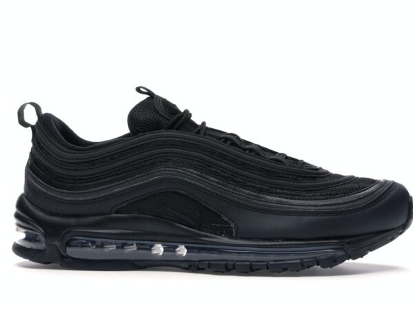 Nike Air Max 97 Triple Black - BQ4567-001-gallery-1 - Acquista su ResellPiacenza