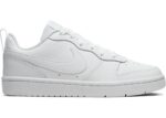 Nike Court Borough 2 White (GS) - BQ5448-100 - Acquista su ResellPiacenza