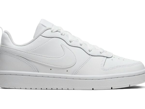 Nike Court Borough 2 White (GS) - BQ5448-100 - Acquista su ResellPiacenza