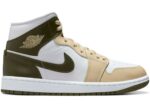 BQ6472-120.jpg Jordan 1 Mid Military Drab (Women's) - BQ6472-120 - Acquista su ResellPiacenza