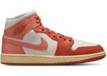Jordan 1 Mid Madder Root (Women's) - BQ6472-180 - Acquista su ResellPiacenza