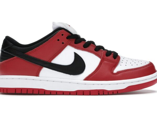 Nike SB Dunk Low Pro J-Pack Chicago - BQ6817-600 - Acquista su ResellPiacenza